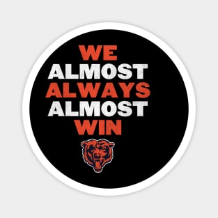 chicago-bears Magnet